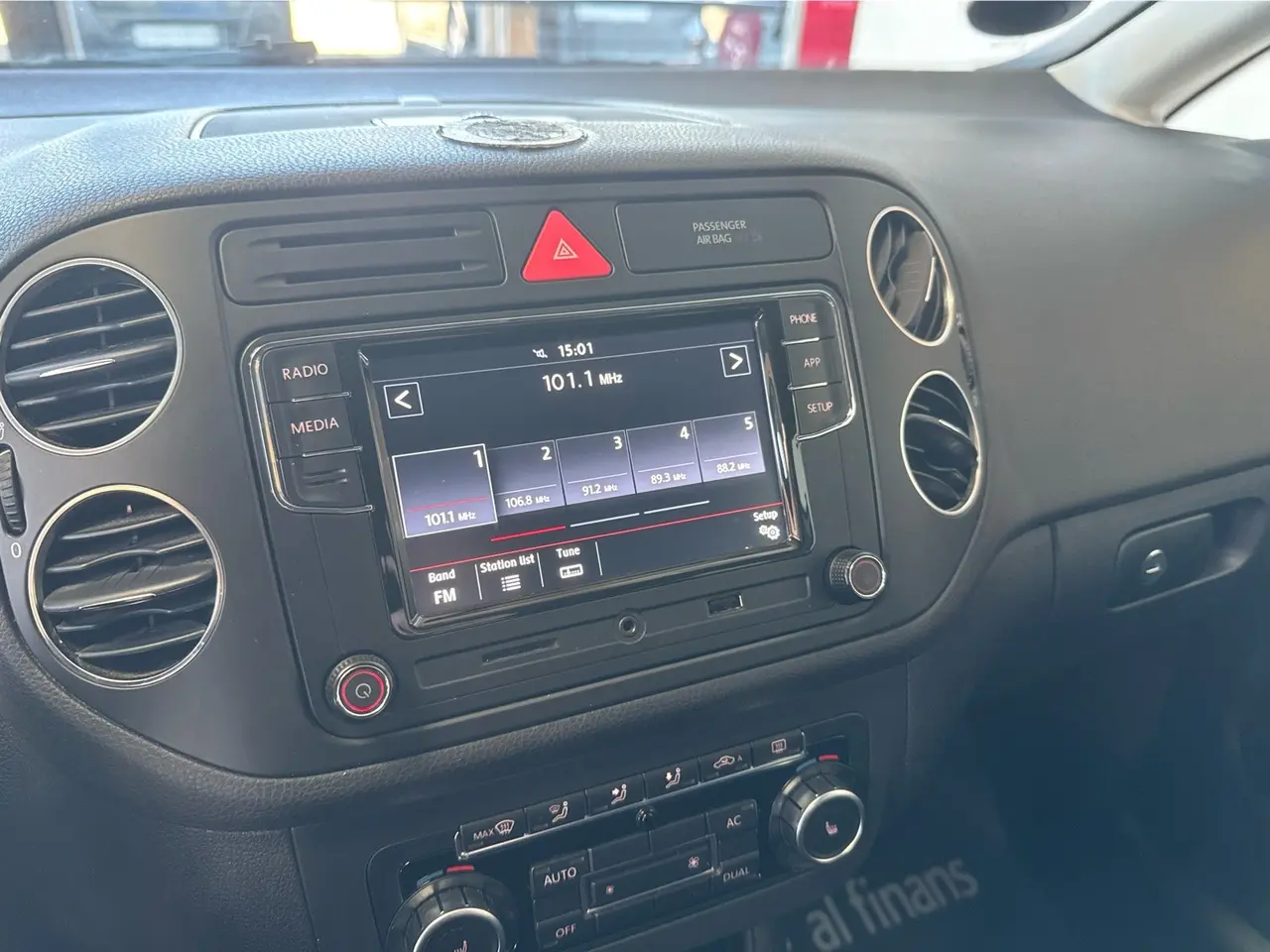 Billede 12 - VW Golf Plus 2,0 TDi 140 Comfortline