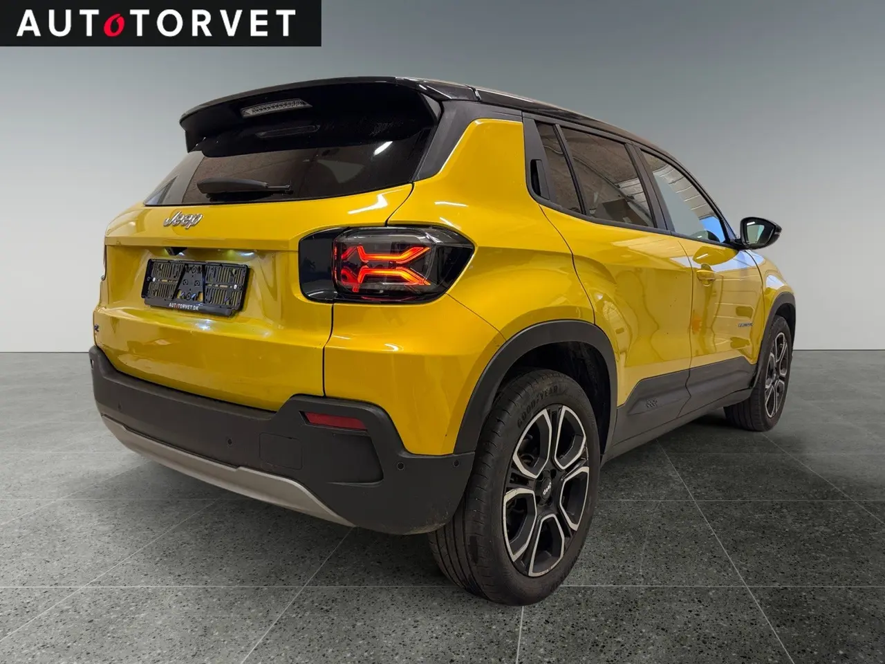 Billede 4 - Jeep Avenger 54 Altitude