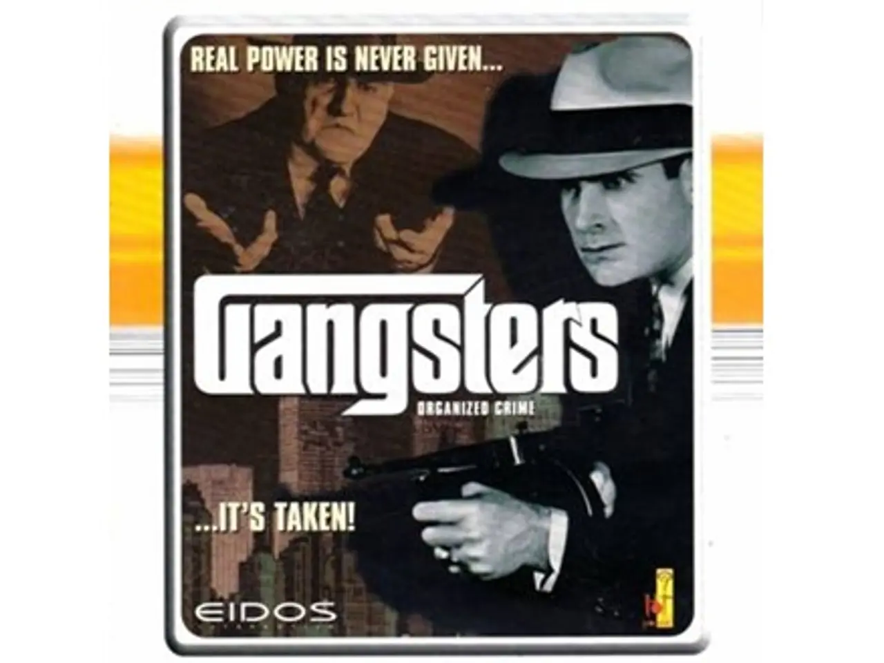 Billede 1 - Gangsters Organized Crime