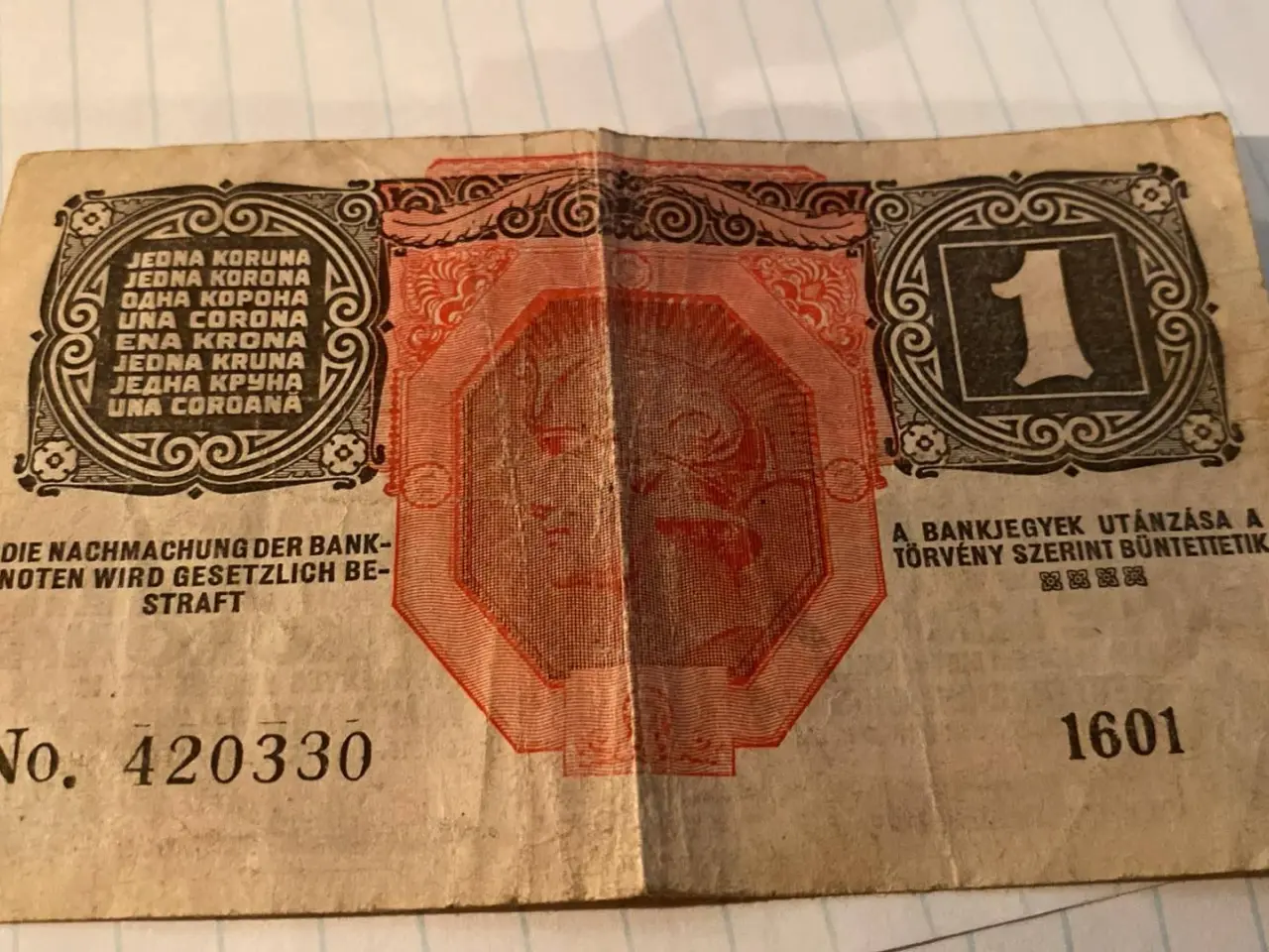 Billede 5 - udenlandsk Valuta