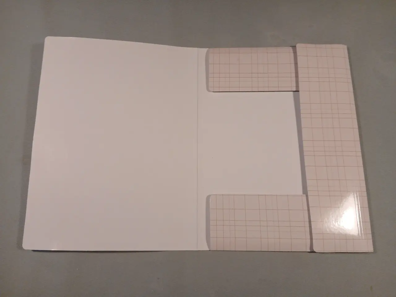 Billede 6 - A4 mapper m elastik