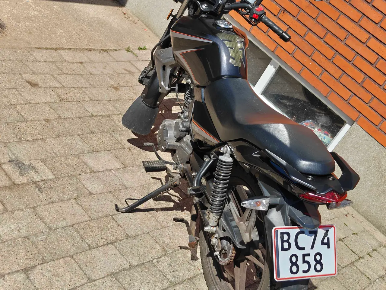 Billede 3 - Keeway Rks 125cc (2015)