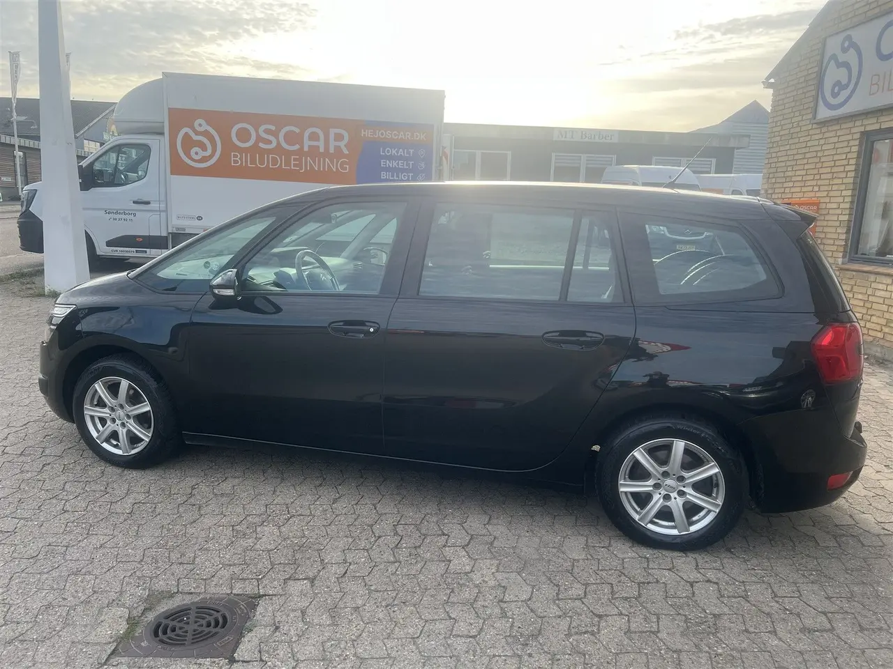 Billede 5 - Citroën Grand C4 Picasso 1,6 Blue HDi Intensive start/stop 120HK 6g