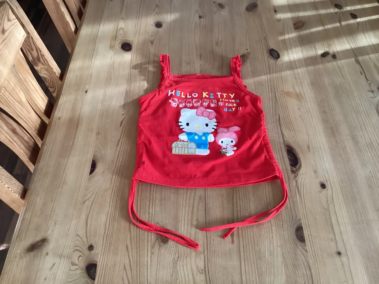 Billede 11 - Hello Kitty, Bikini,er / Toilet Tasker, Tøj Forsk