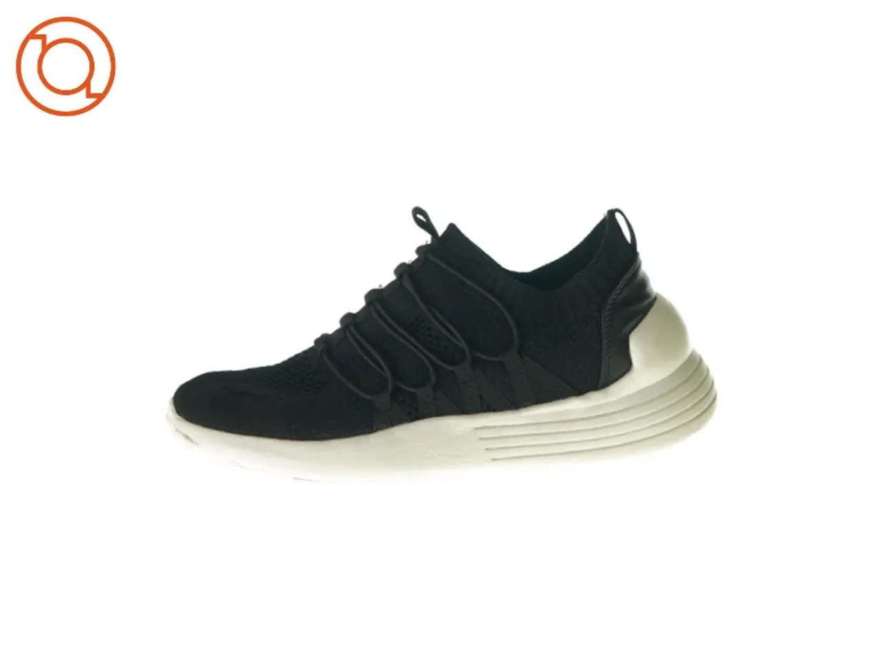 Billede 1 - Sneakers med elastik (Str. 37½)