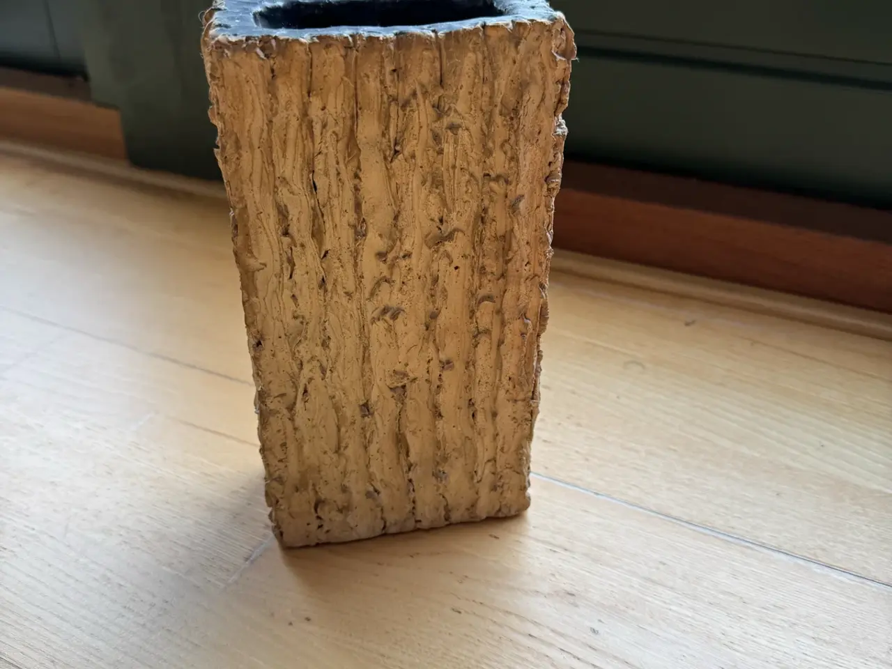Billede 1 - Rustik vase