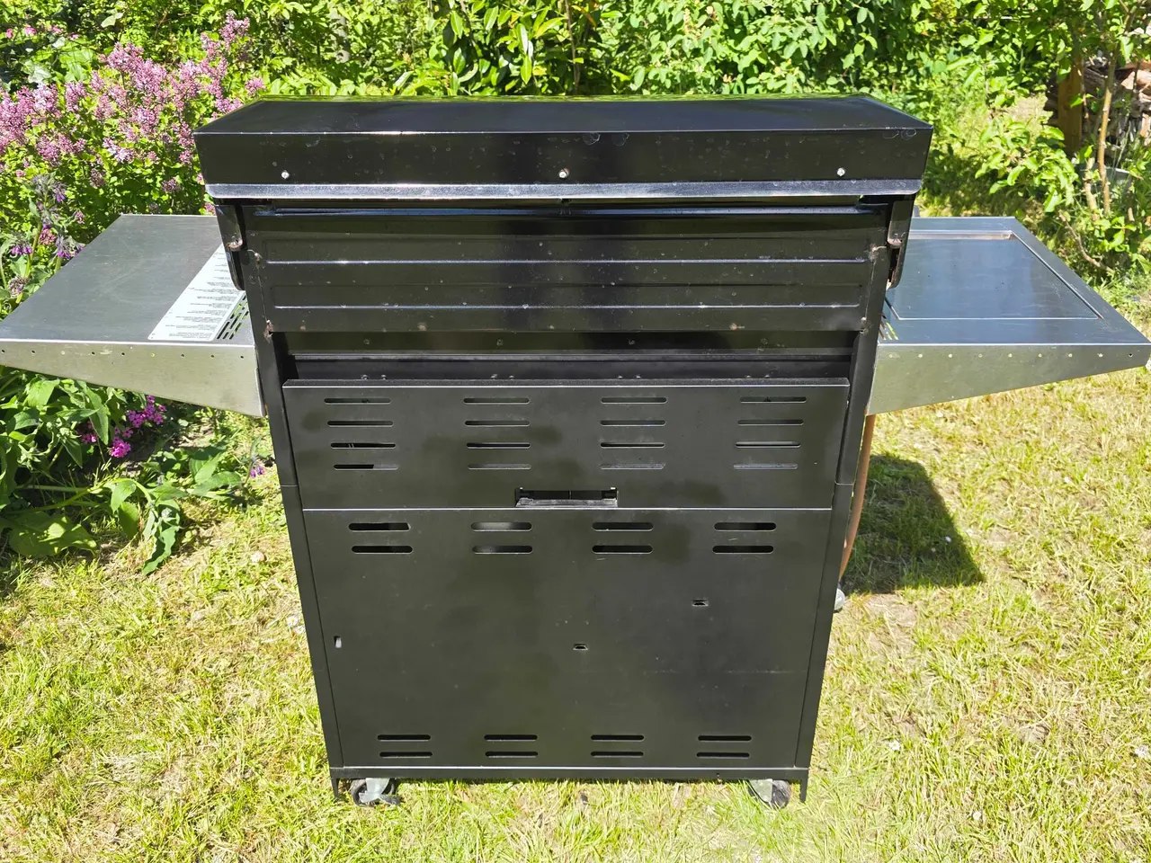 Billede 9 - Char-Broil Performance TRU-Infrared m/ 4 Brændere
