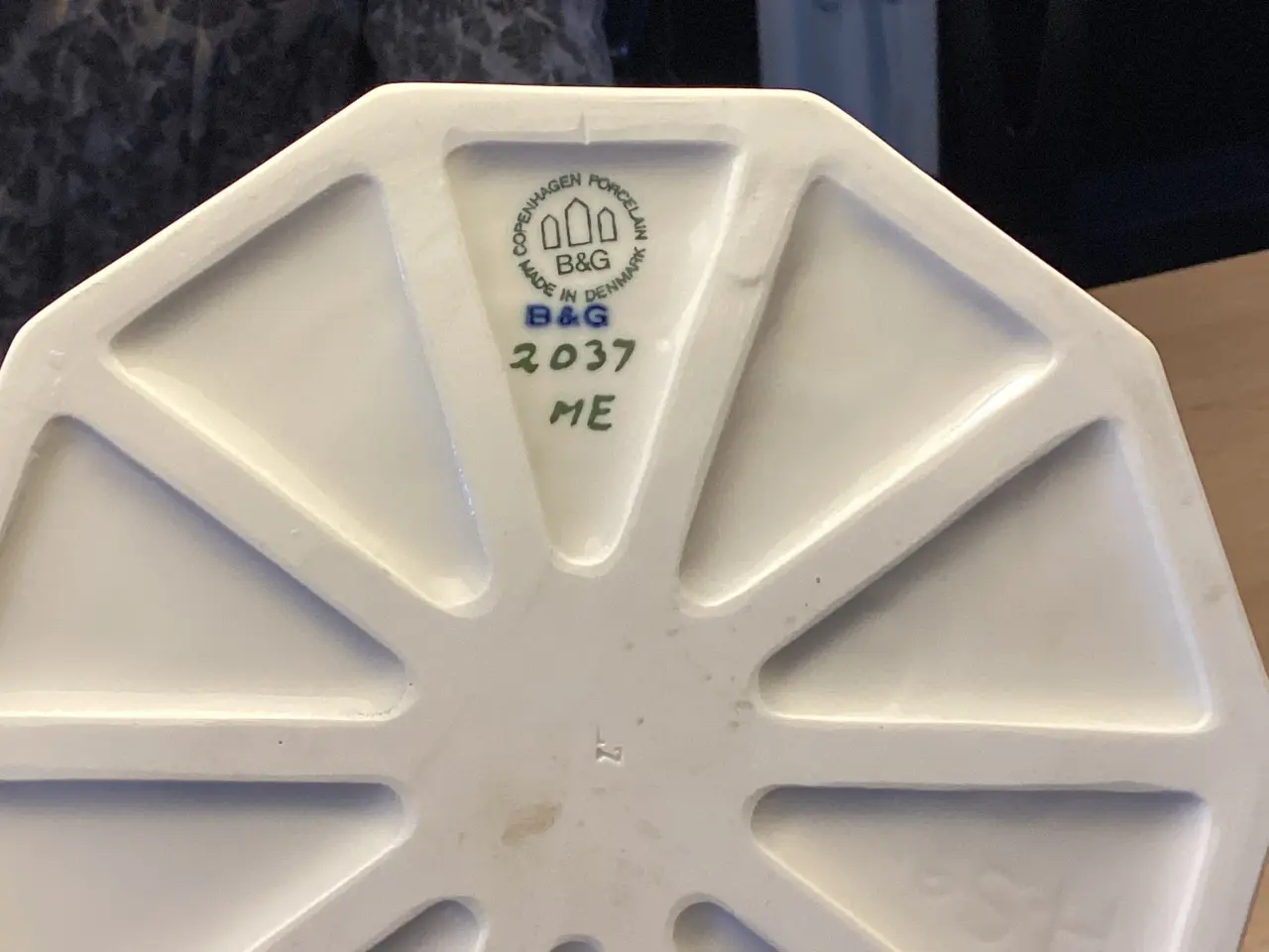 Billede 3 - HC Andersen figur 1. Sortering B&G
