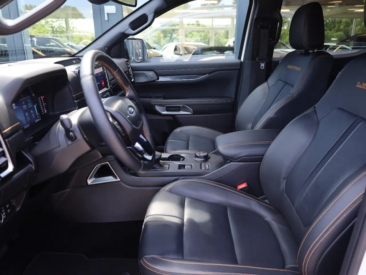 Billede 2 - Ford Ranger 2,3 EcoBoost PHEV Wildtrak Db.Cab aut.