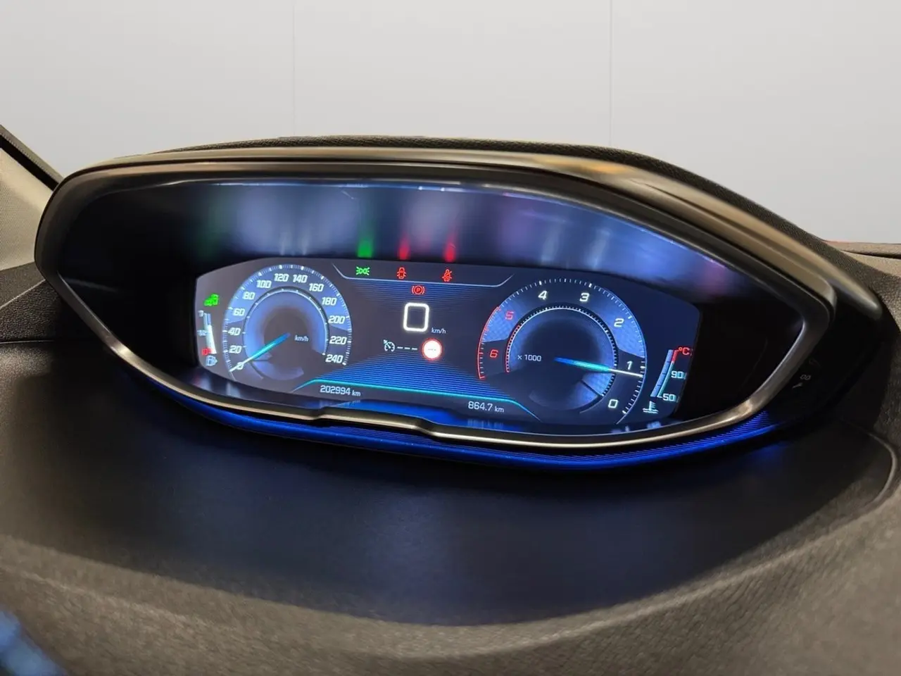 Billede 7 - Peugeot 3008 1,5 BlueHDi 130 Allure