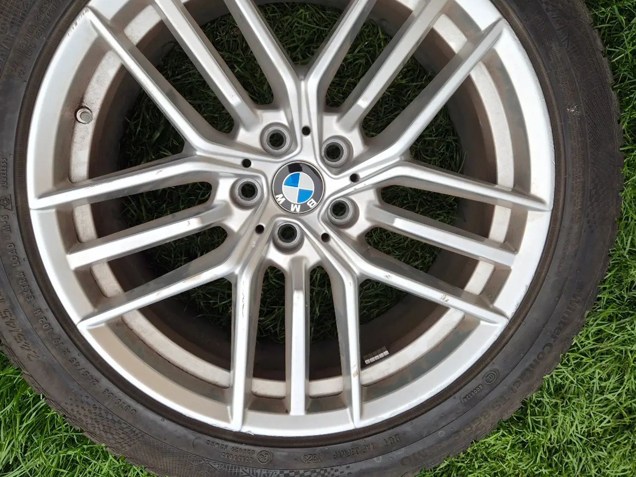 Billede 4 - BMW I5 R19 vinterdæk