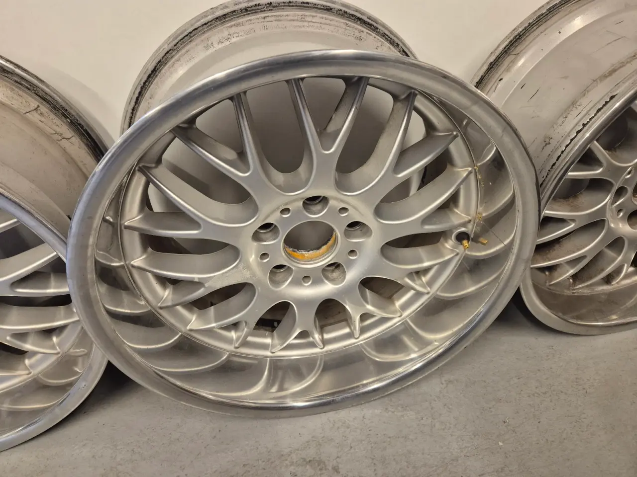 Billede 3 - 0058 Rondell 18" BMW Fælge