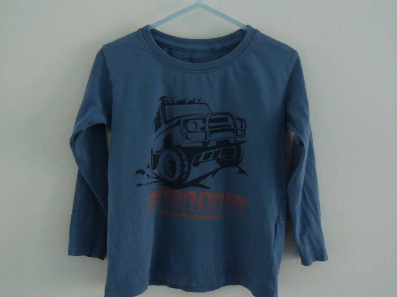 Billede 1 - Bluse - Str. 98/104