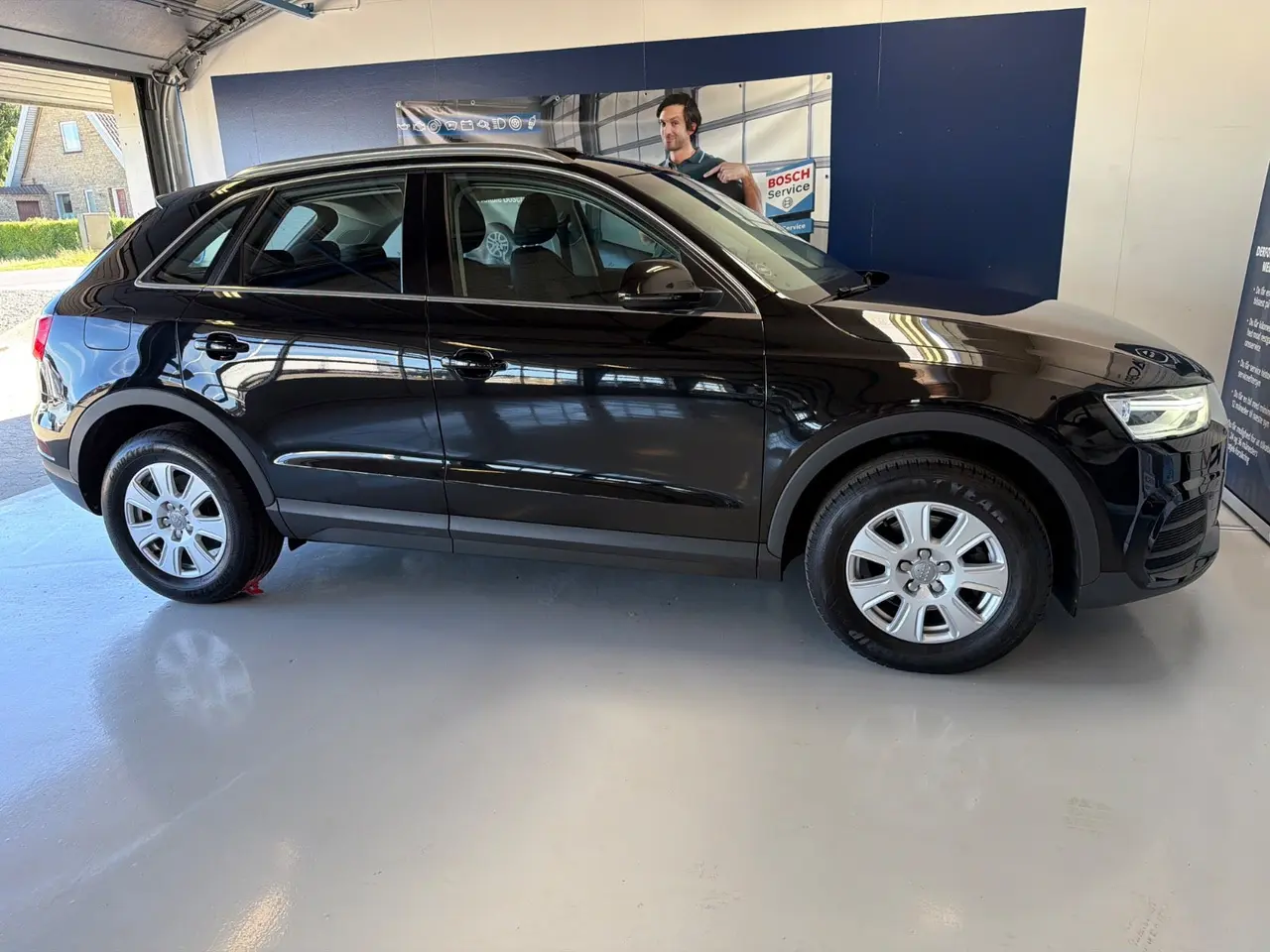 Billede 13 - Audi Q3 1,4 TFSi 150 S-tr.