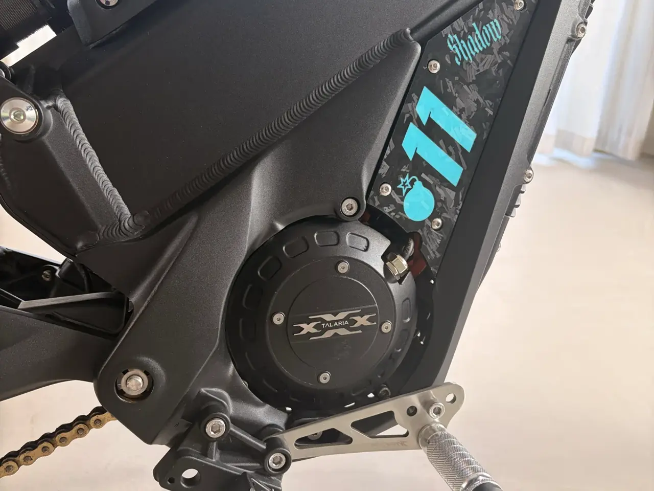 Billede 7 - Rigtig fin talaria x3 pro