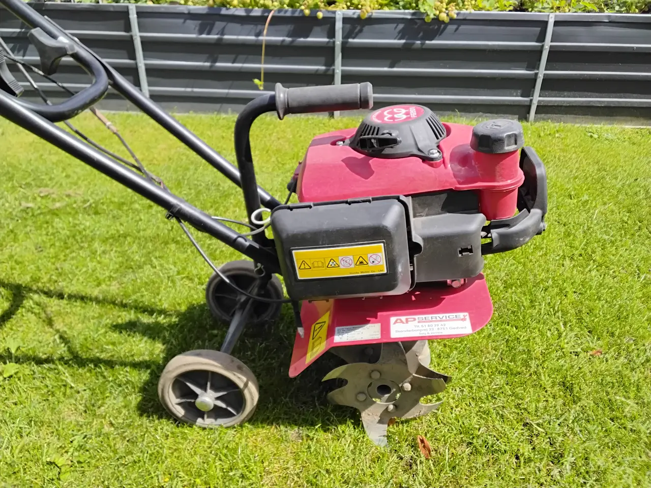 Billede 5 - Honda Fræser FG 201 sælges