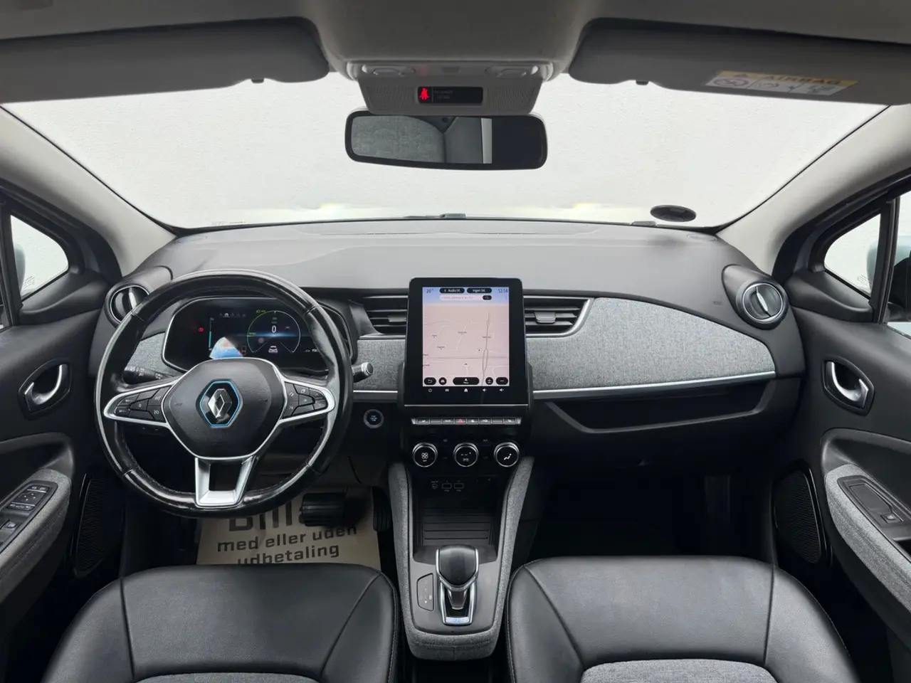 Billede 7 - Renault Zoe 52 Intens