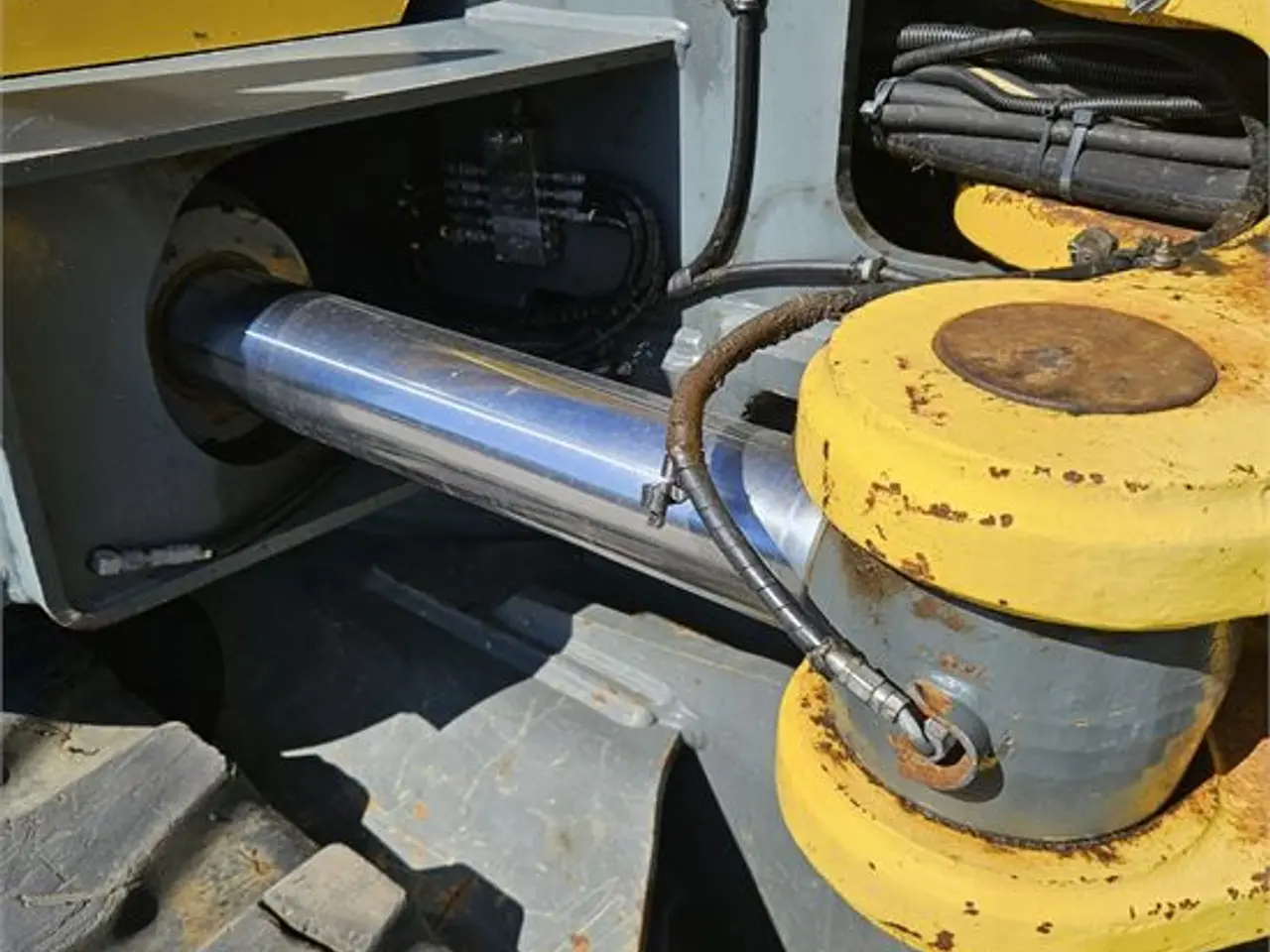 Billede 35 - Wacker Neuson ET145 - 15 ton - Encon Rotortilt