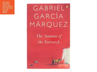The Autumn of the Patriarch af Gabriel García Márquez (Bog)