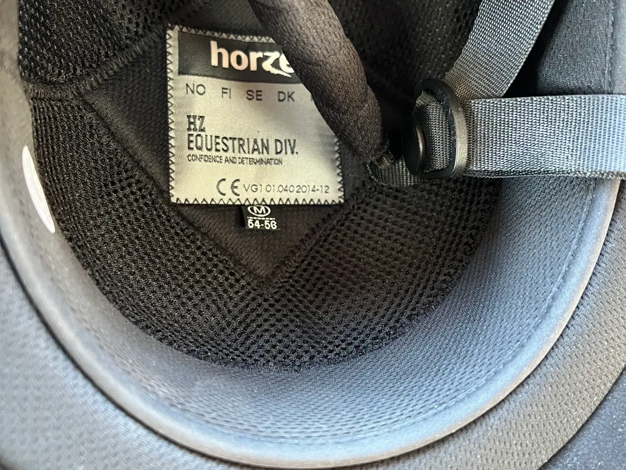 Billede 2 - Horze Ridehjem - som ny