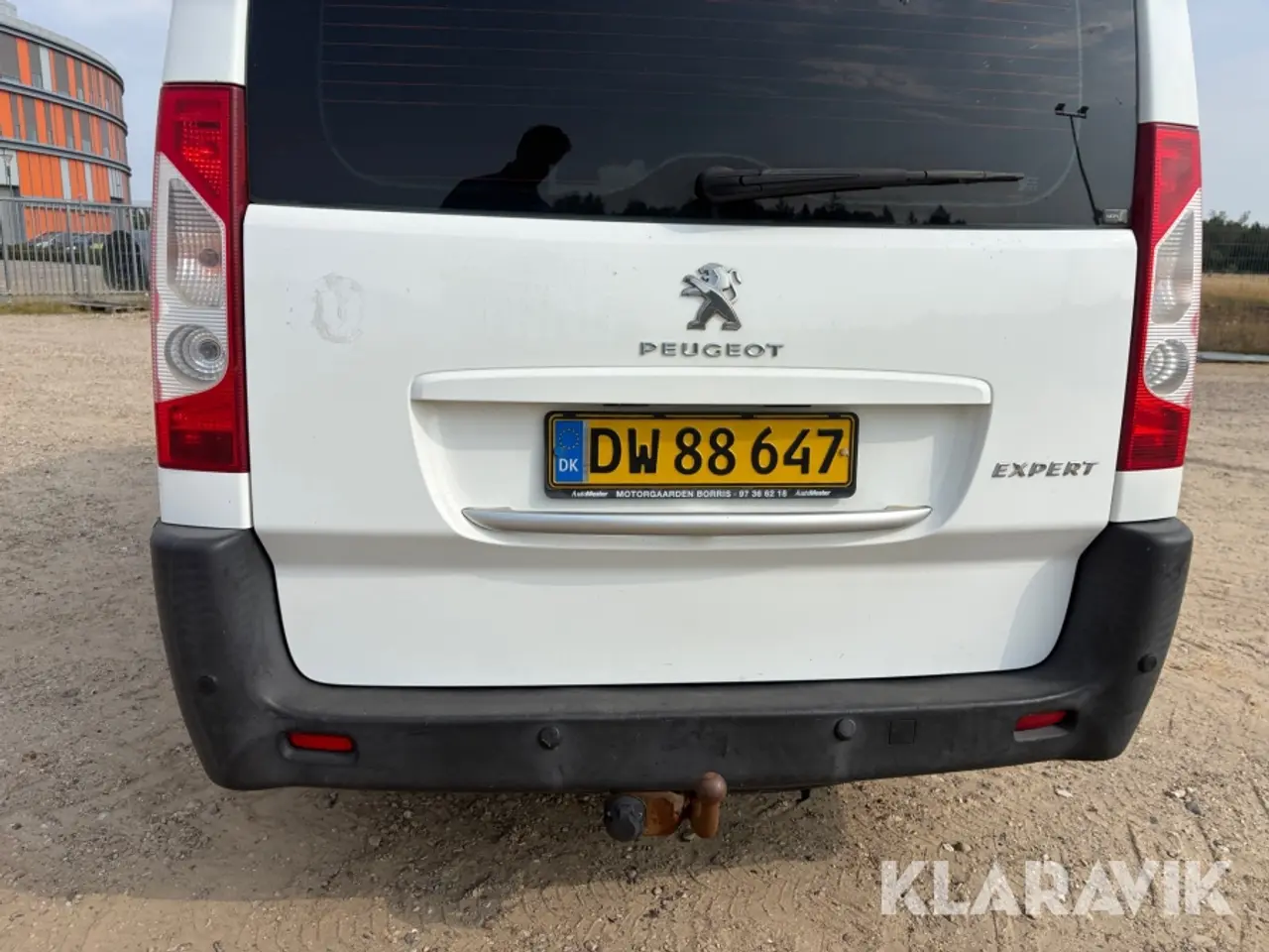 Billede 5 - Varebil Peugeot Expert