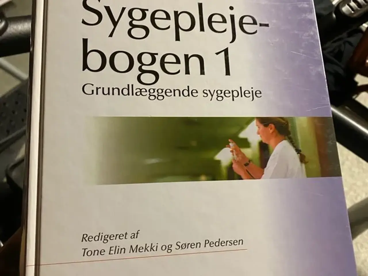 Billede 1 - Sygeplejebogen 1