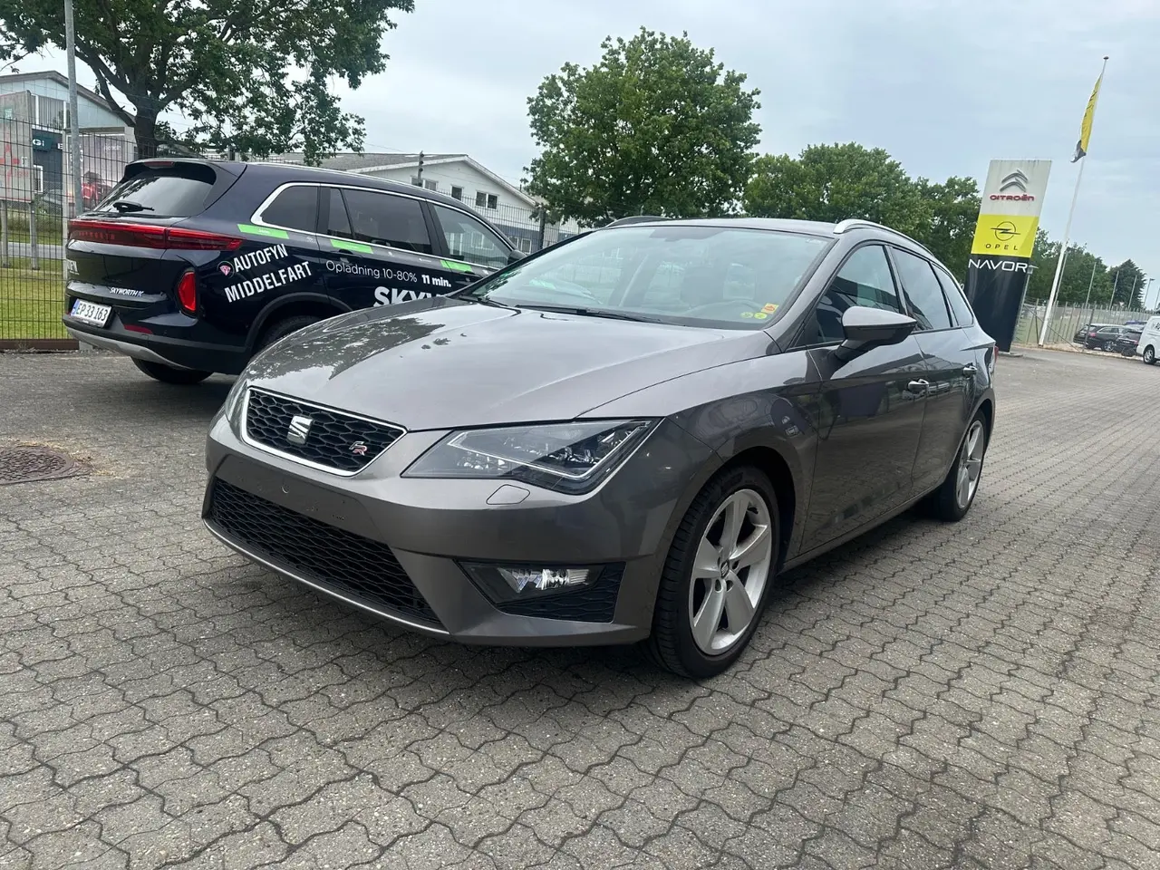 Billede 4 - Seat Leon 1,4 TSi 150 FR ST DSG