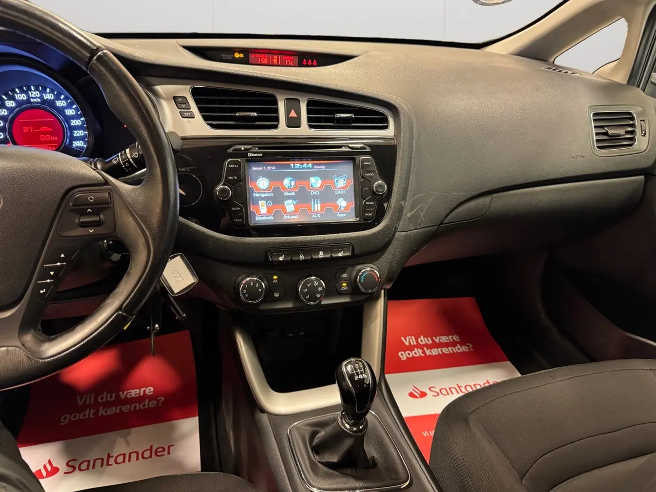 Billede 12 - Kia Ceed 1,4 CVVT Style SW
