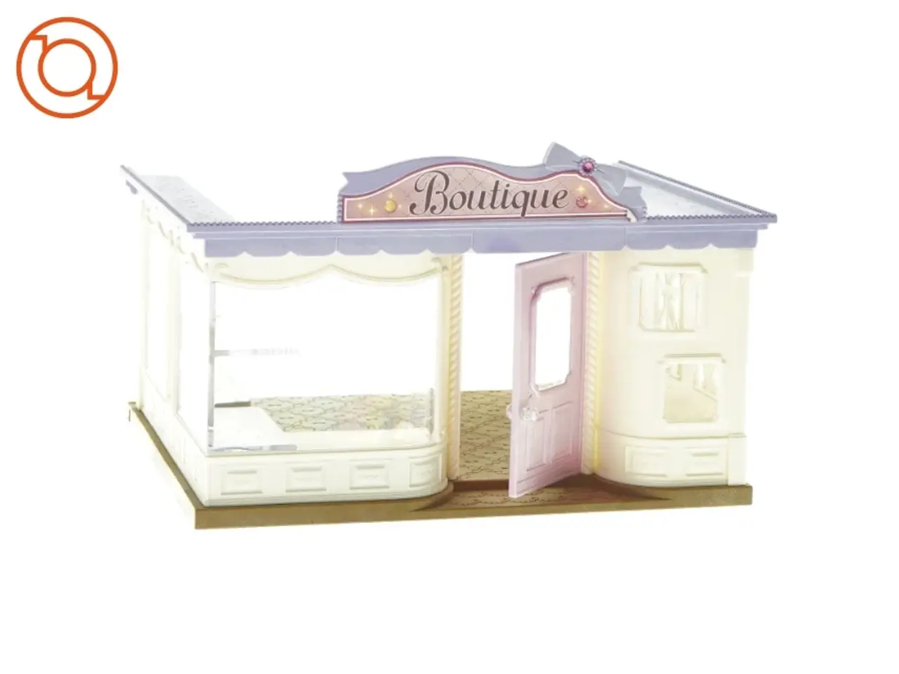 Billede 1 - Sylvanian Families Gavebutik med tilbehør  (str. 29 x 22 x 17 cm)