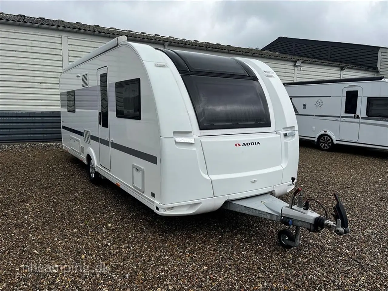 Billede 2 - 2021 - Adria Alpina 613 UT Alde Centralvarme