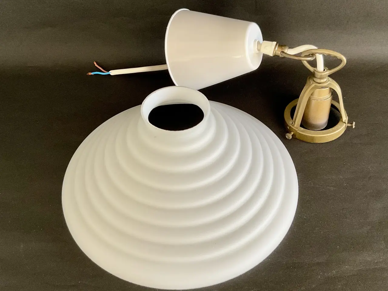 Billede 4 - Skomagerpendel, skomagerlampe