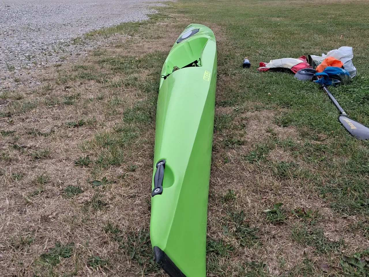 Billede 2 - Nelo 510 Surfski