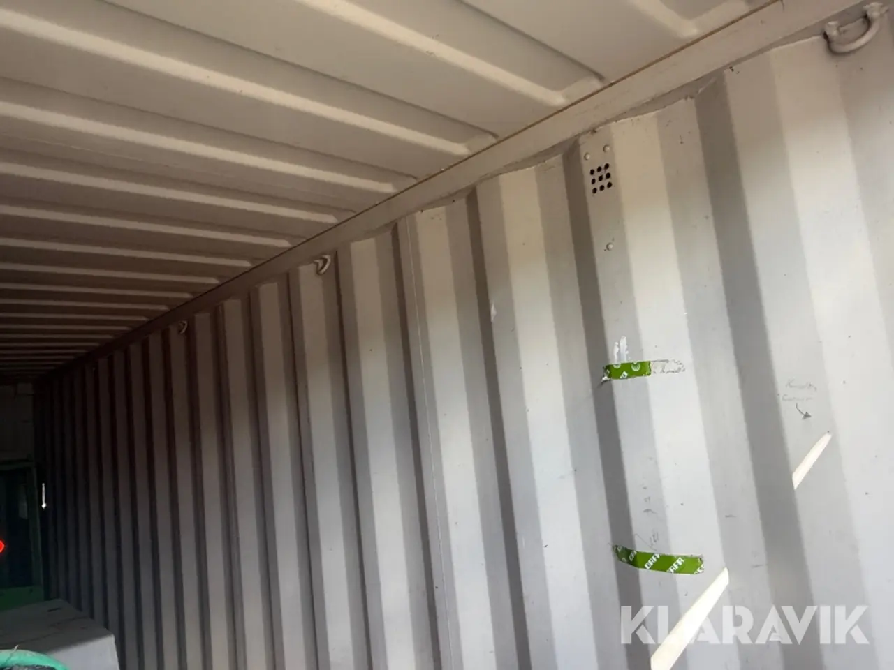 Billede 9 - Container 20 fods Jinbo Js-d240w-b