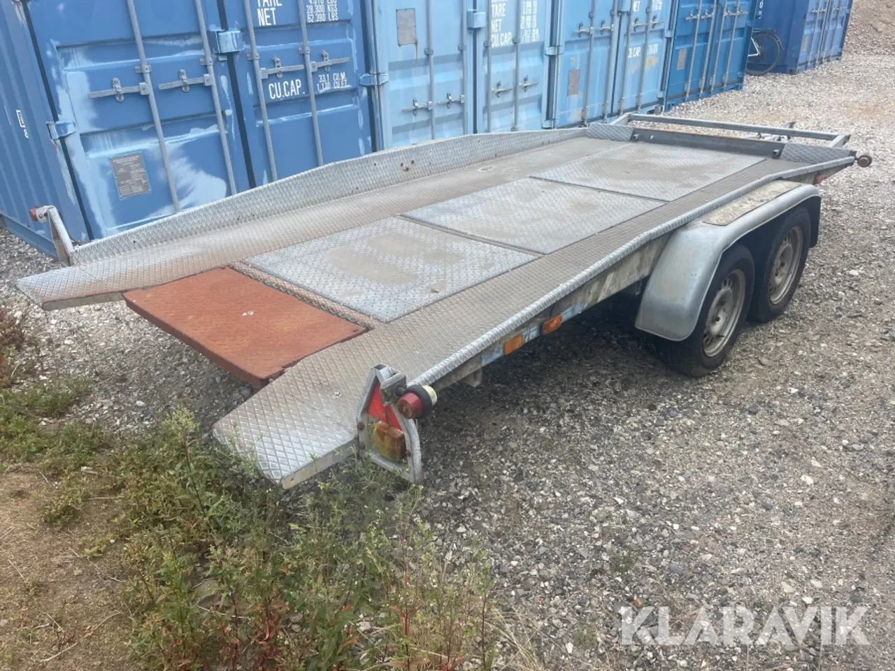 Billede 4 - Autotrailer Variant 2001