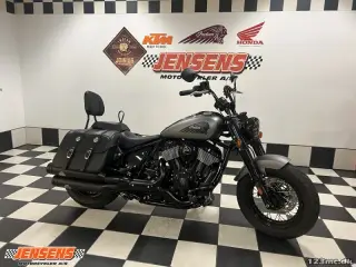 Indian Chief Bobber Dark Horse