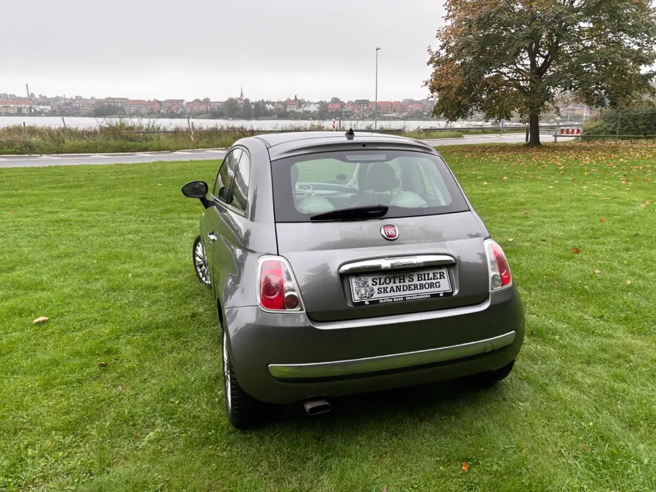 Billede 10 - Fiat 500 0,9 TwinAir 80 Esclusivo