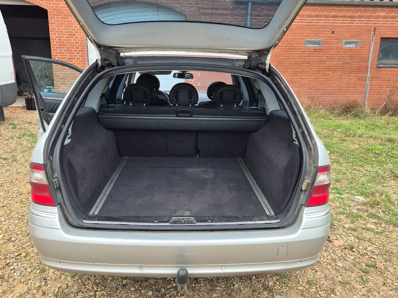 Billede 8 - Mercedes e320 d