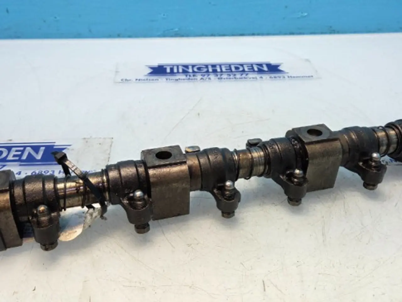Billede 14 - Ford 4600 Vippearm 81804326