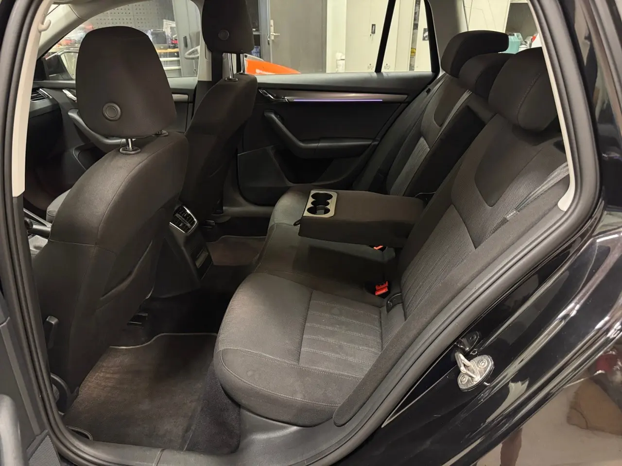 Billede 12 - Skoda Octavia 2,0 TDi 150 Style Combi DSG