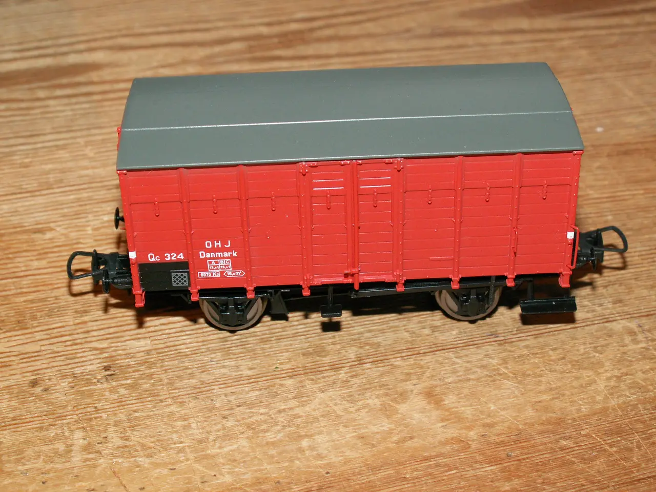 Billede 3 - Hobby Trade  -  OHJ / Qc 324