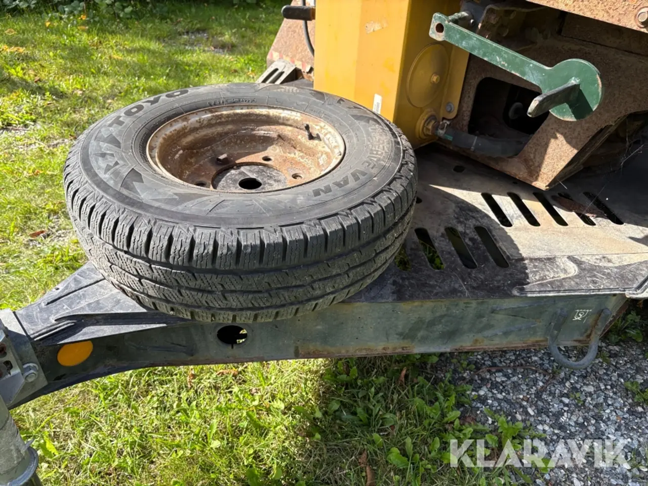 Billede 12 - Flishugger Vermeer BC230 XL