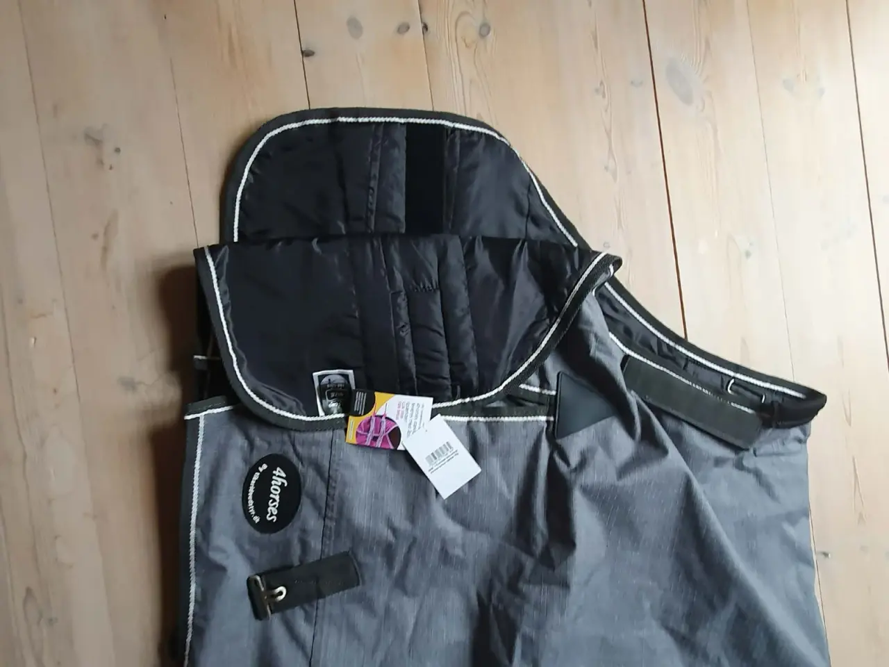 Billede 2 - Regndækken 50 g str 115 til liner og hals