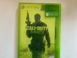 Call of Duty Modern Warfare 3 Xbox 360 spil