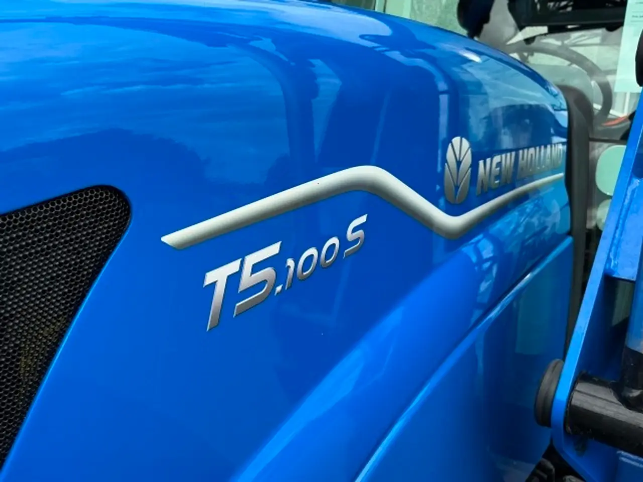 Billede 9 - New Holland T5.100 S PS ST5