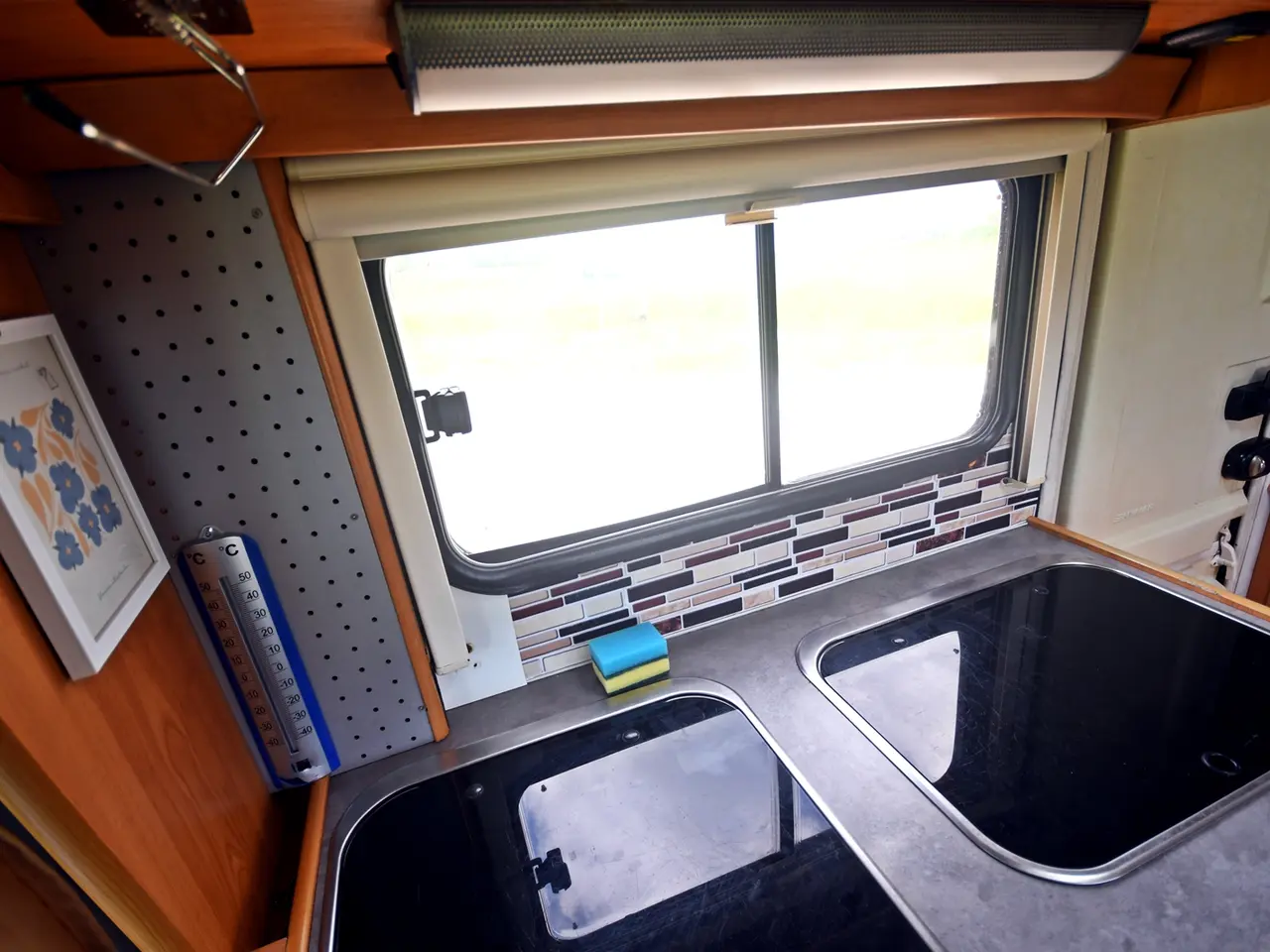 Billede 11 - Fiat Ducato Hymer 2001 2,8 JDT