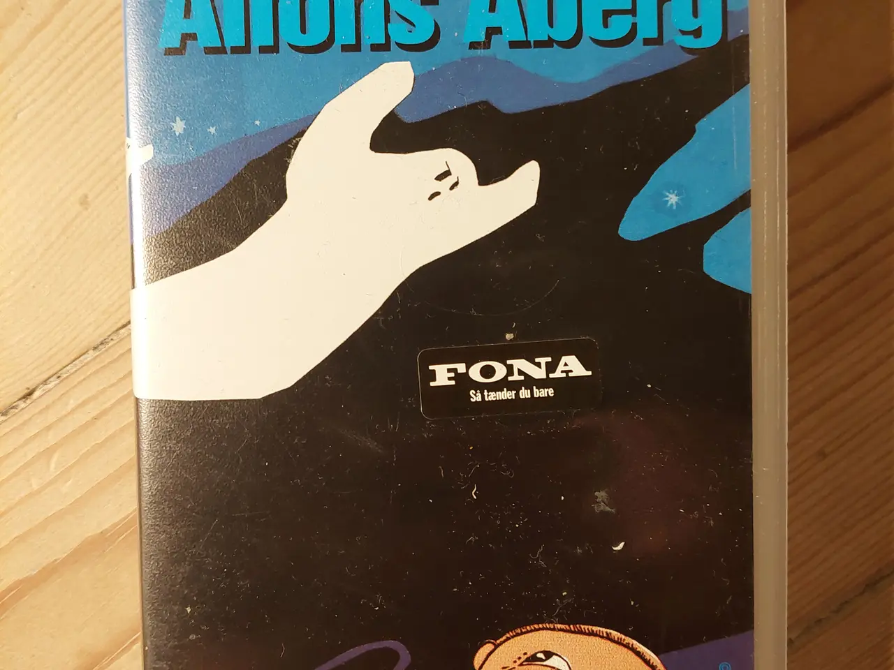 Billede 7 - Retro bånd: Tintin, Alfons Åberg m.fl.