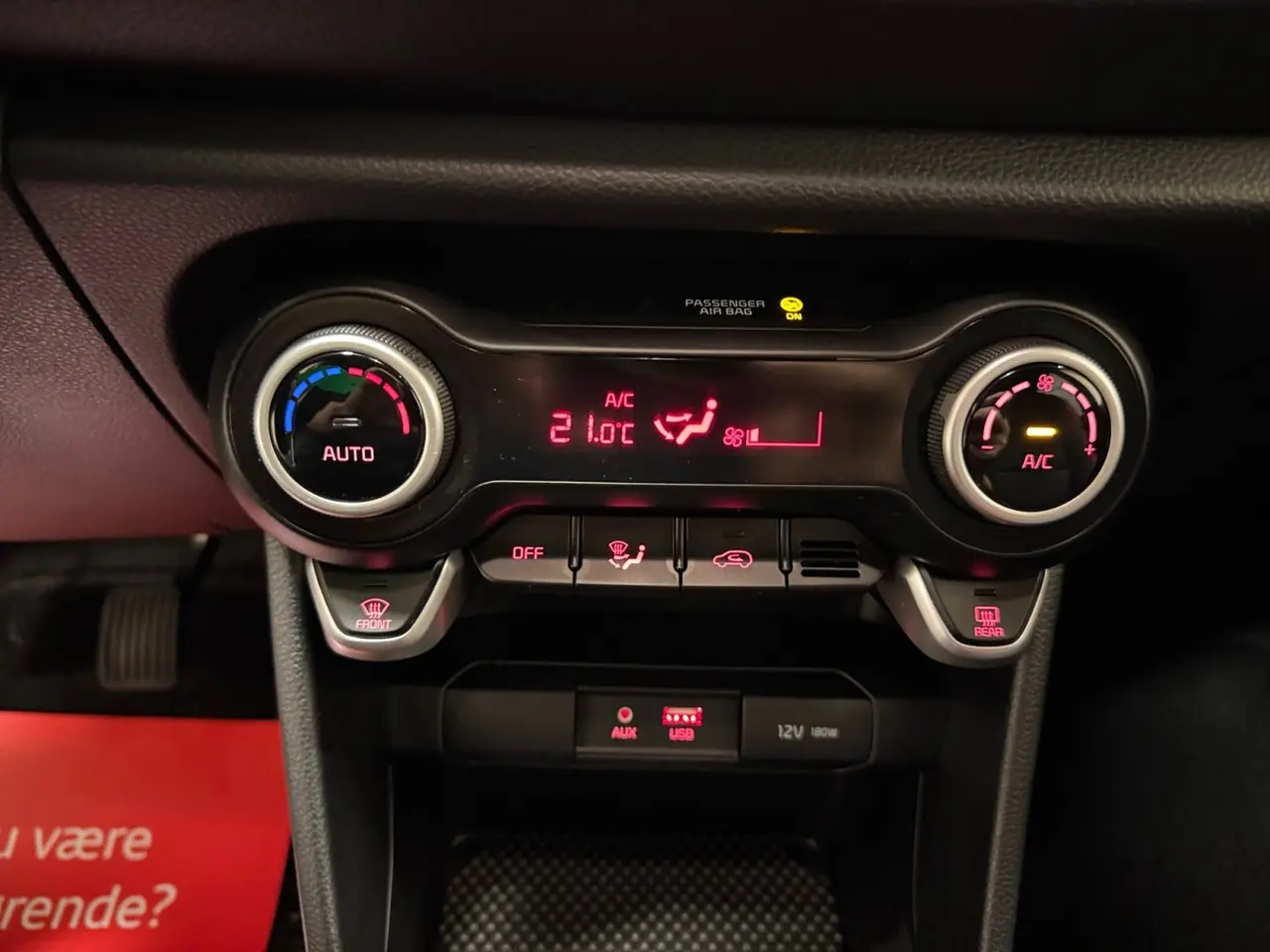 Billede 10 - Kia Picanto 1,0 MPi GT-Line