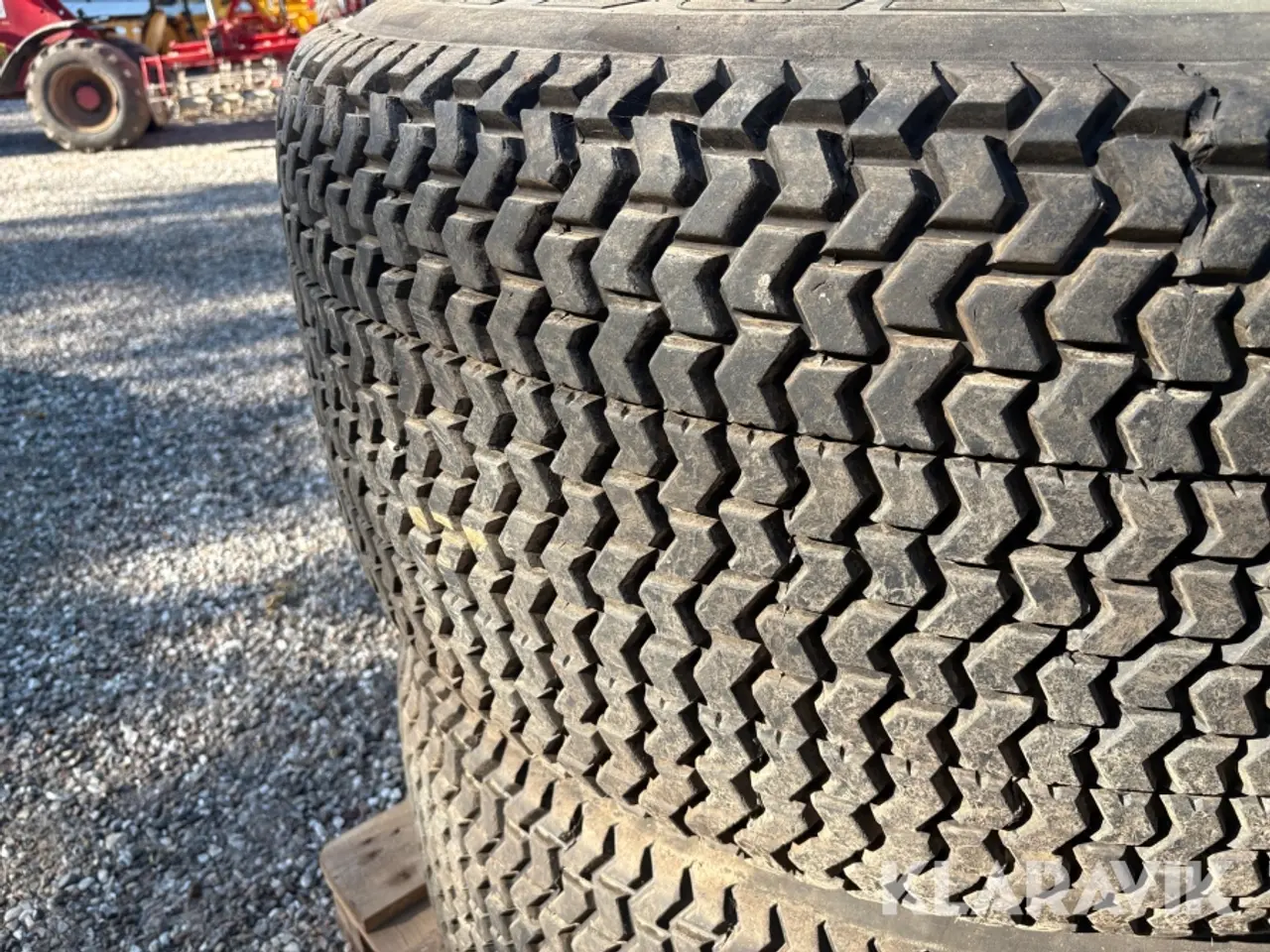 Billede 12 - Græsdæk Michelin XM108, 4 Styk