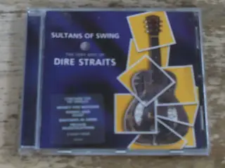 DIRE STRAITS - SULTANS OF SWING THE VERY BEST OF