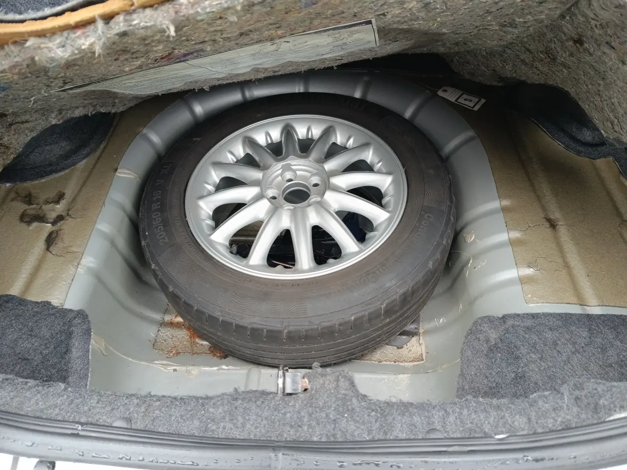 Billede 11 - EKSTREM VELHOLDT CHRYSLER V6  - KUN KM 126.000